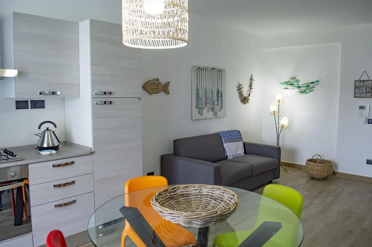 Tatil Evi Le Casette Di Ponente Milazzo
