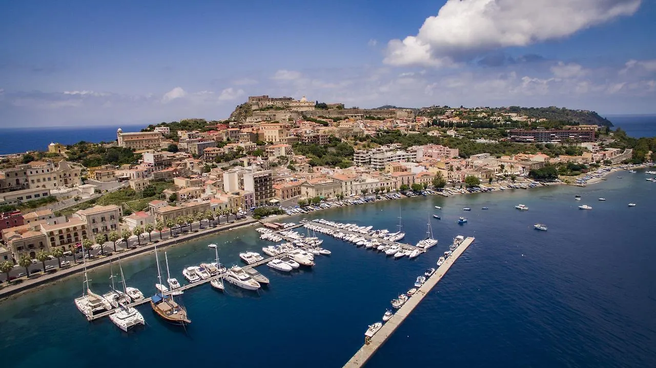 Le Casette Di Ponente Milazzo 0*,