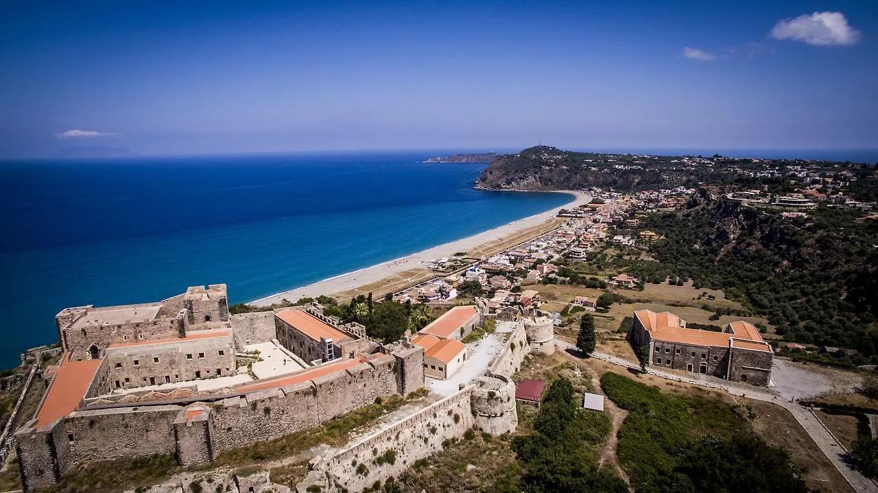 Le Casette Di Ponente Milazzo Tatil Evi