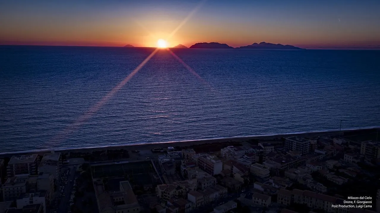 Le Casette Di Ponente Milazzo İtalya