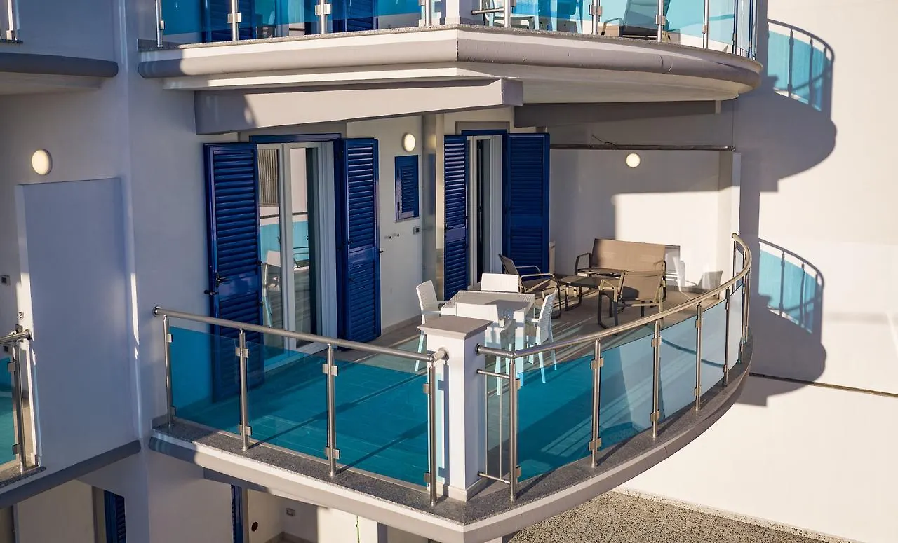 Le Casette Di Ponente Milazzo Tatil Evi